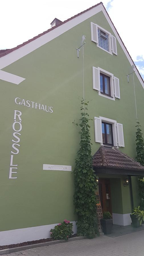 Hotel Gasthaus Roessle Freiburg im Breisgau Luaran gambar