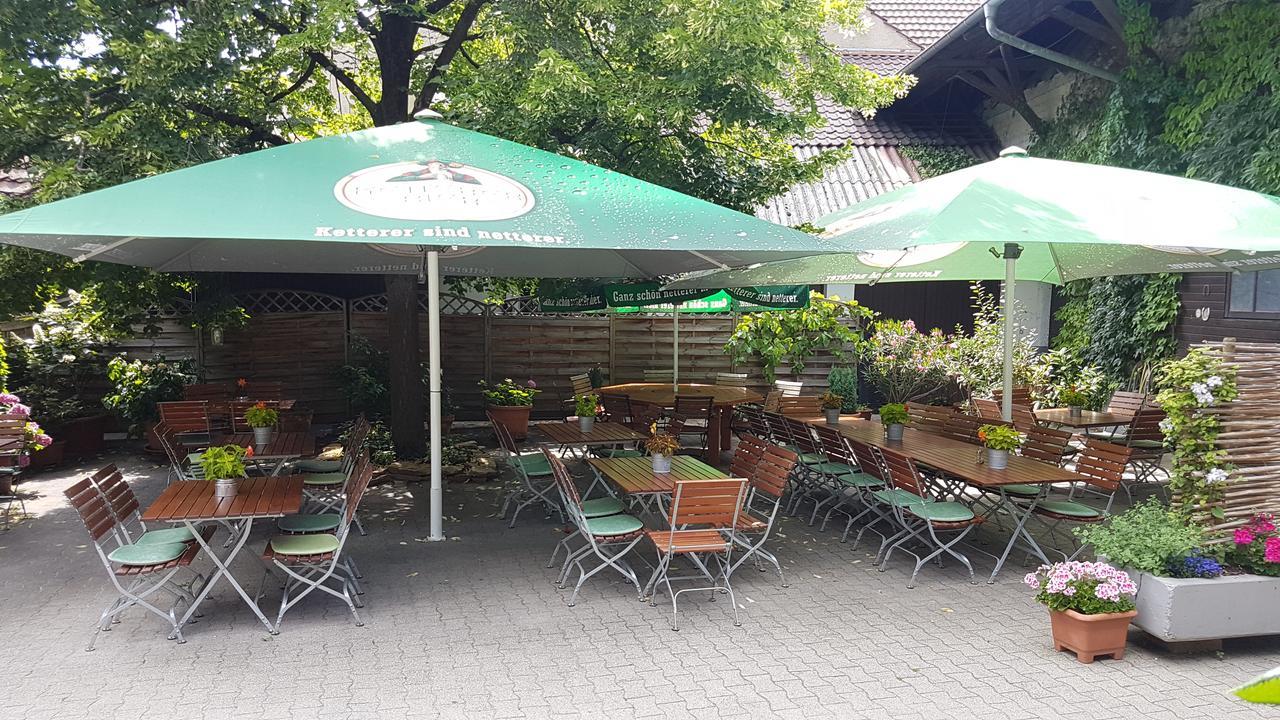 Hotel Gasthaus Roessle Freiburg im Breisgau Luaran gambar