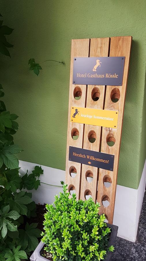 Hotel Gasthaus Roessle Freiburg im Breisgau Luaran gambar