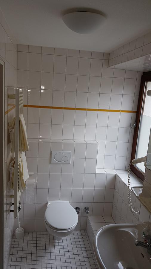 Hotel Gasthaus Roessle Freiburg im Breisgau Luaran gambar