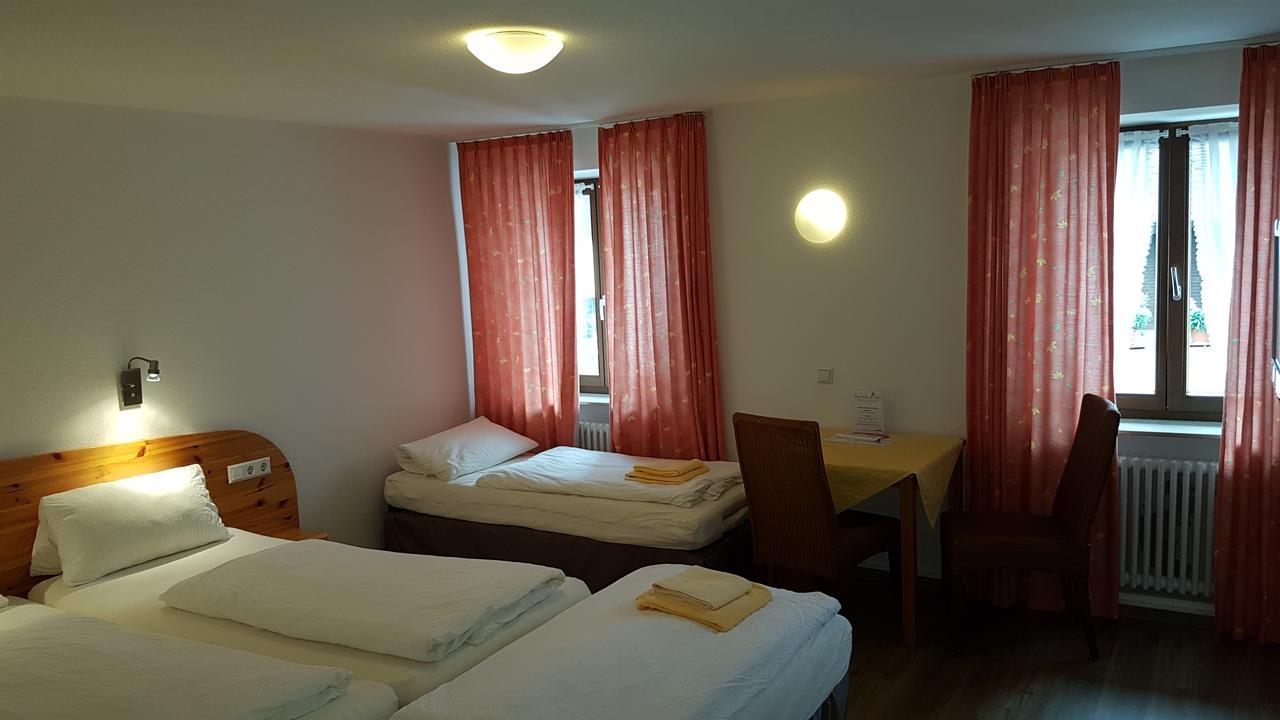 Hotel Gasthaus Roessle Freiburg im Breisgau Luaran gambar